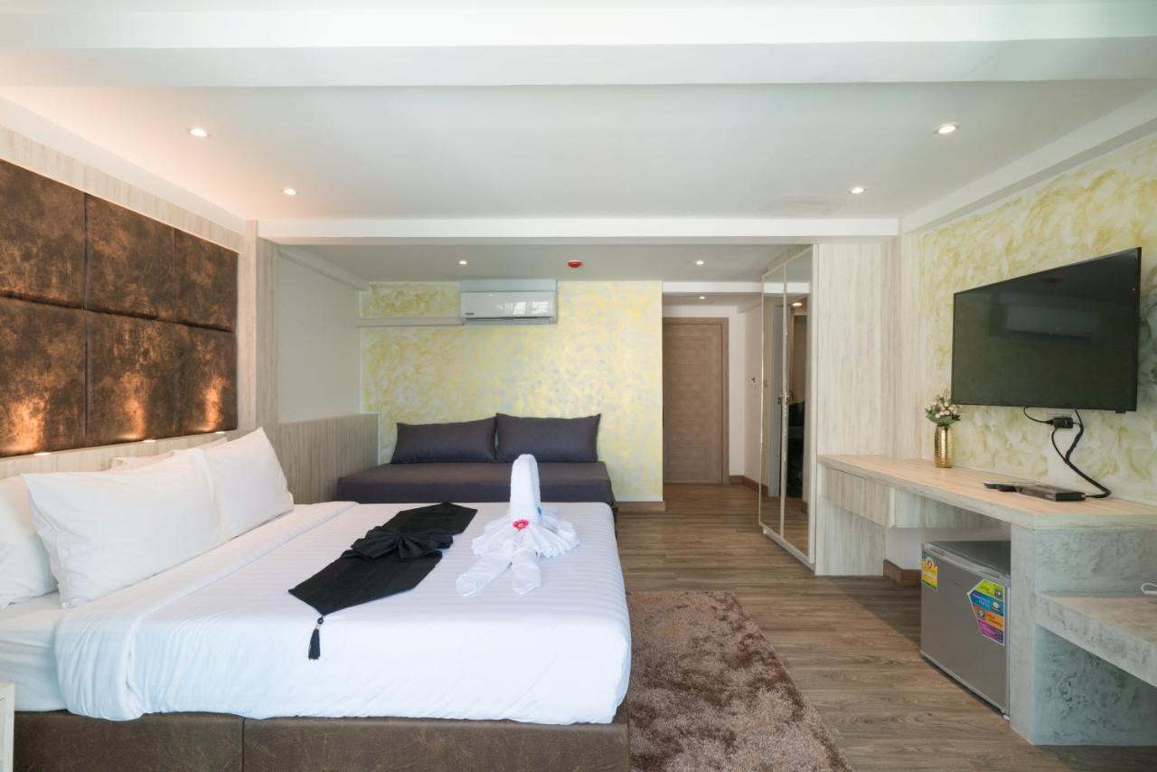 Отель Destination Patong Экстерьер фото