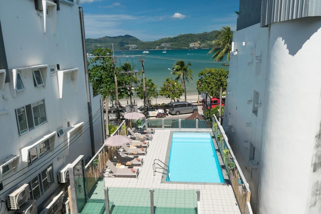 Отель Destination Patong Экстерьер фото