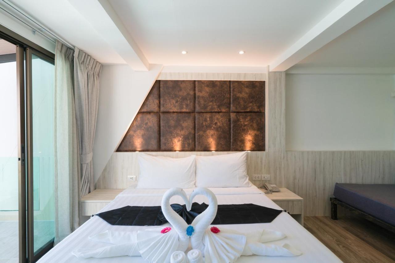 Отель Destination Patong Экстерьер фото