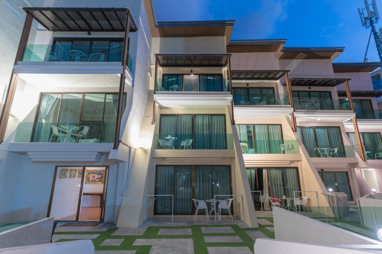 Отель Destination Patong Экстерьер фото