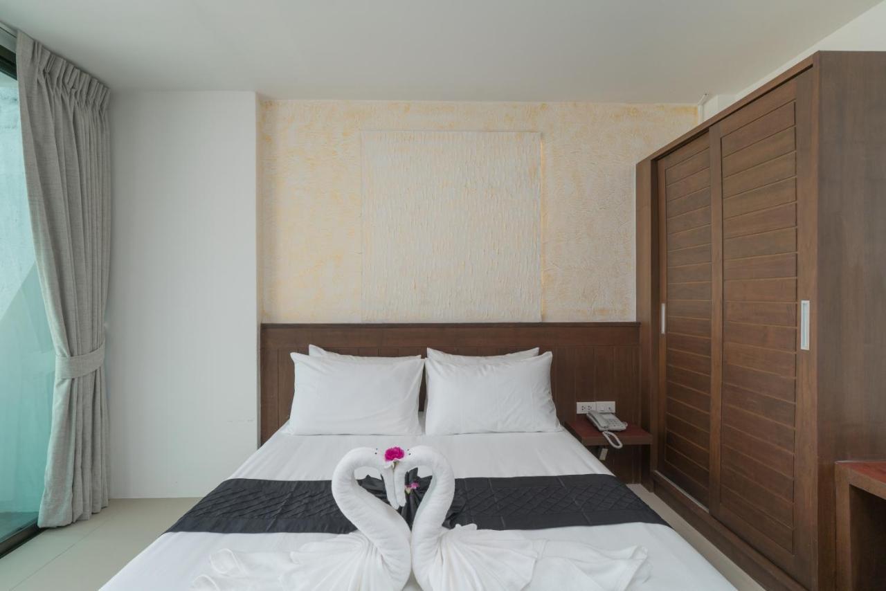 Отель Destination Patong Экстерьер фото