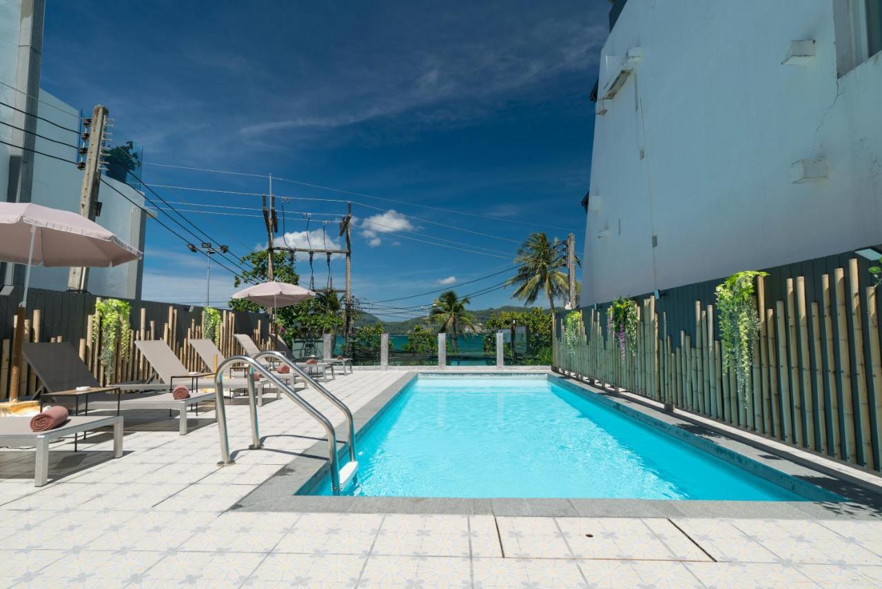 Отель Destination Patong Экстерьер фото