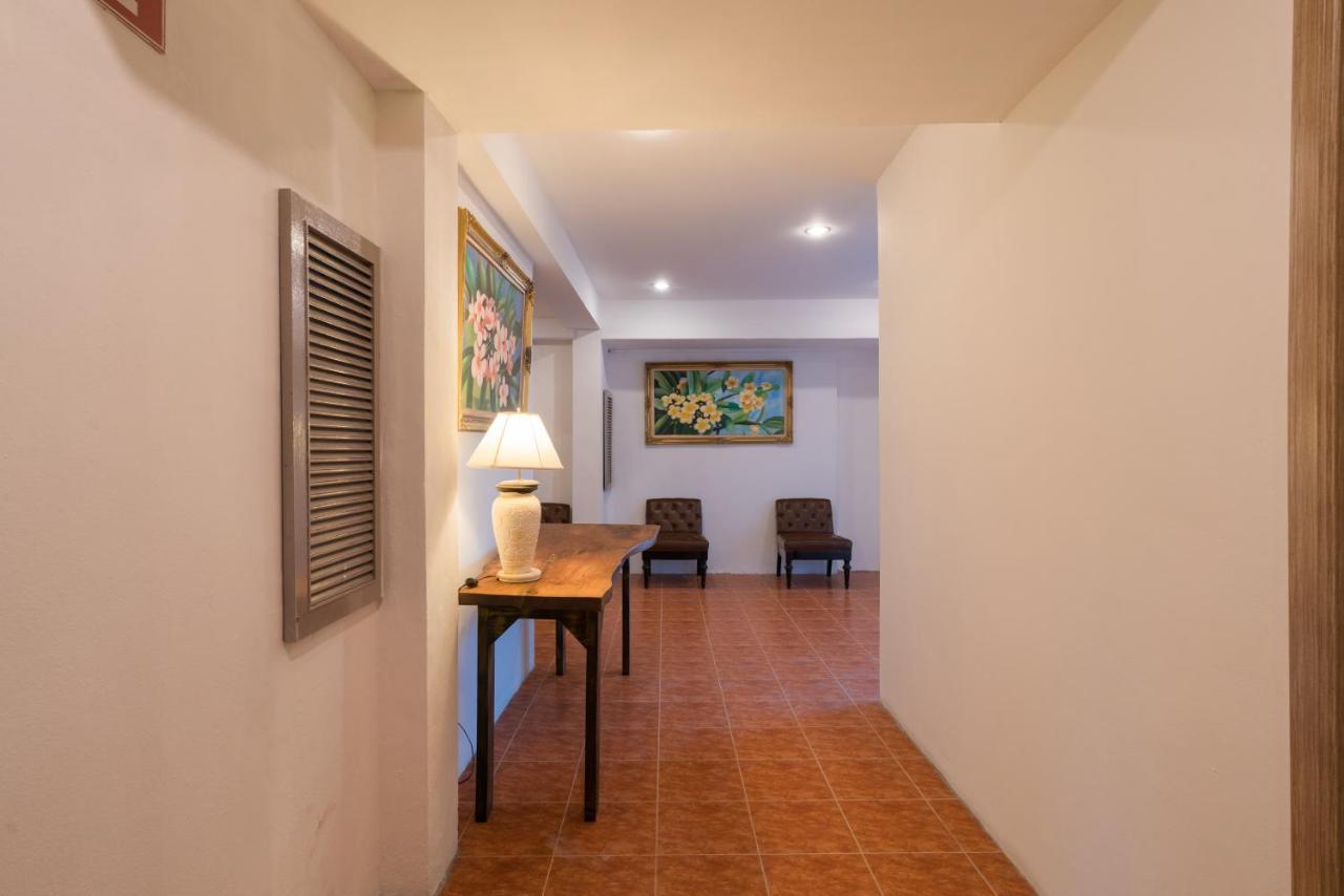 Отель Destination Patong Экстерьер фото