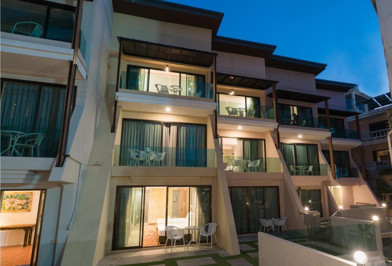 Отель Destination Patong Экстерьер фото