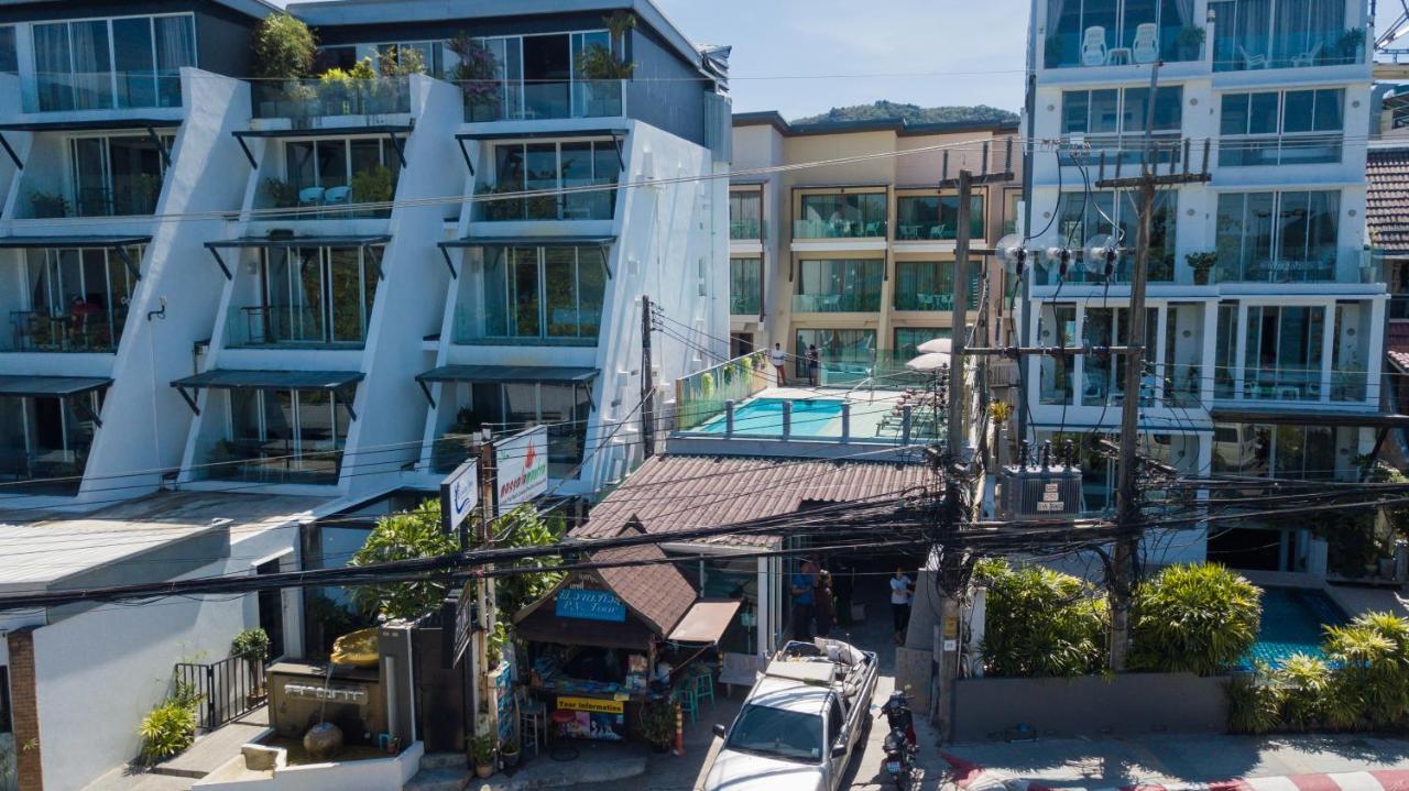 Отель Destination Patong Экстерьер фото