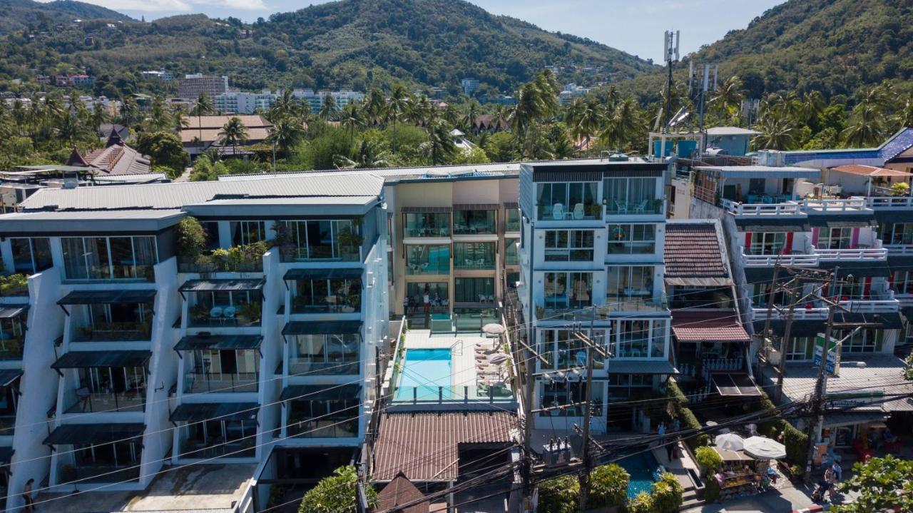 Отель Destination Patong Экстерьер фото